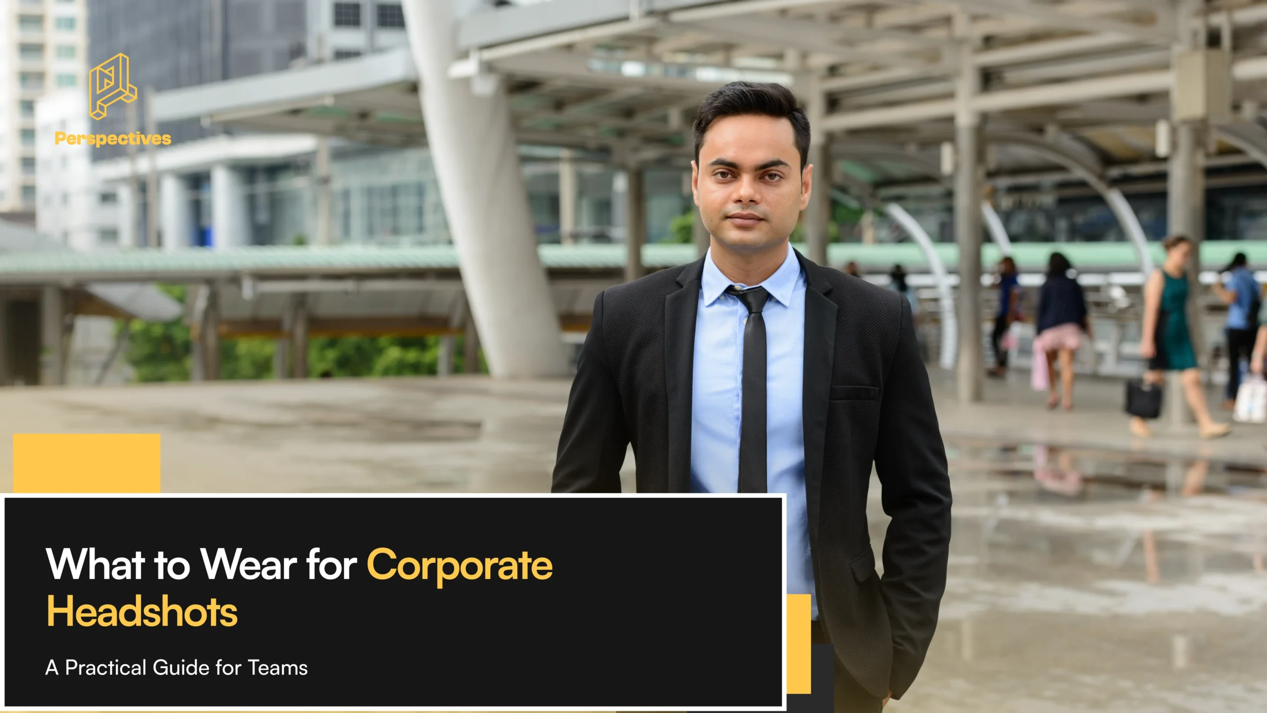 Learn exactly what to wear for corporate headshots, from colors to team coordination, with tips for LinkedIn headshots and executive portraits.
