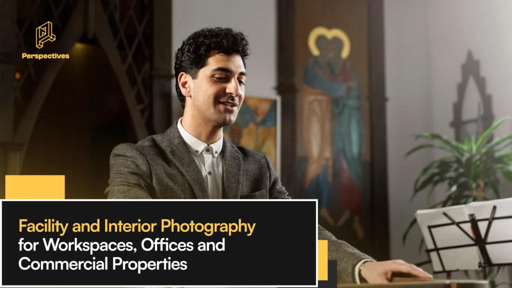Facility photography that sells your space. Bangalore offices, workspaces & commercial properties, shot end to end.